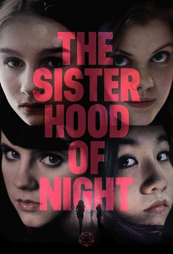 Постер The Sisterhood of Night